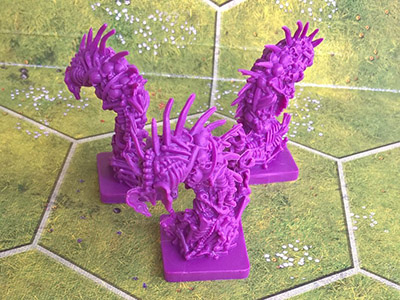 Дополнение BattleLore Second Edition: Terrors of the Mists Army Pack 